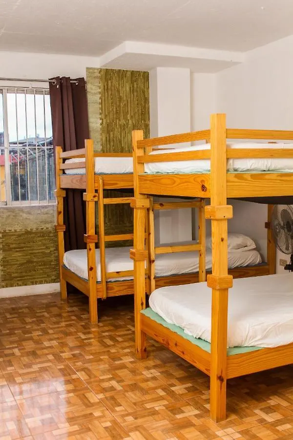 Reggae Hostel モンテゴ・ベイ