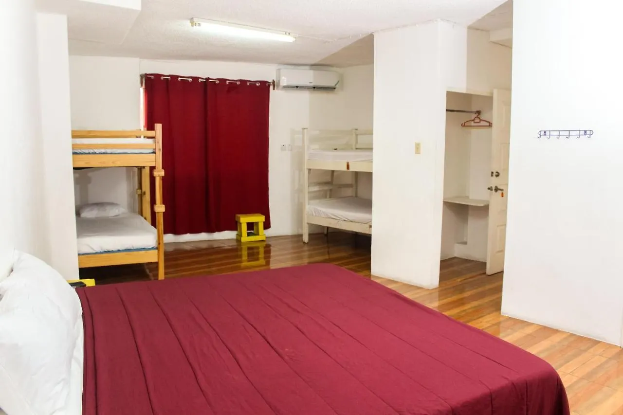 Reggae Hostel モンテゴ・ベイ