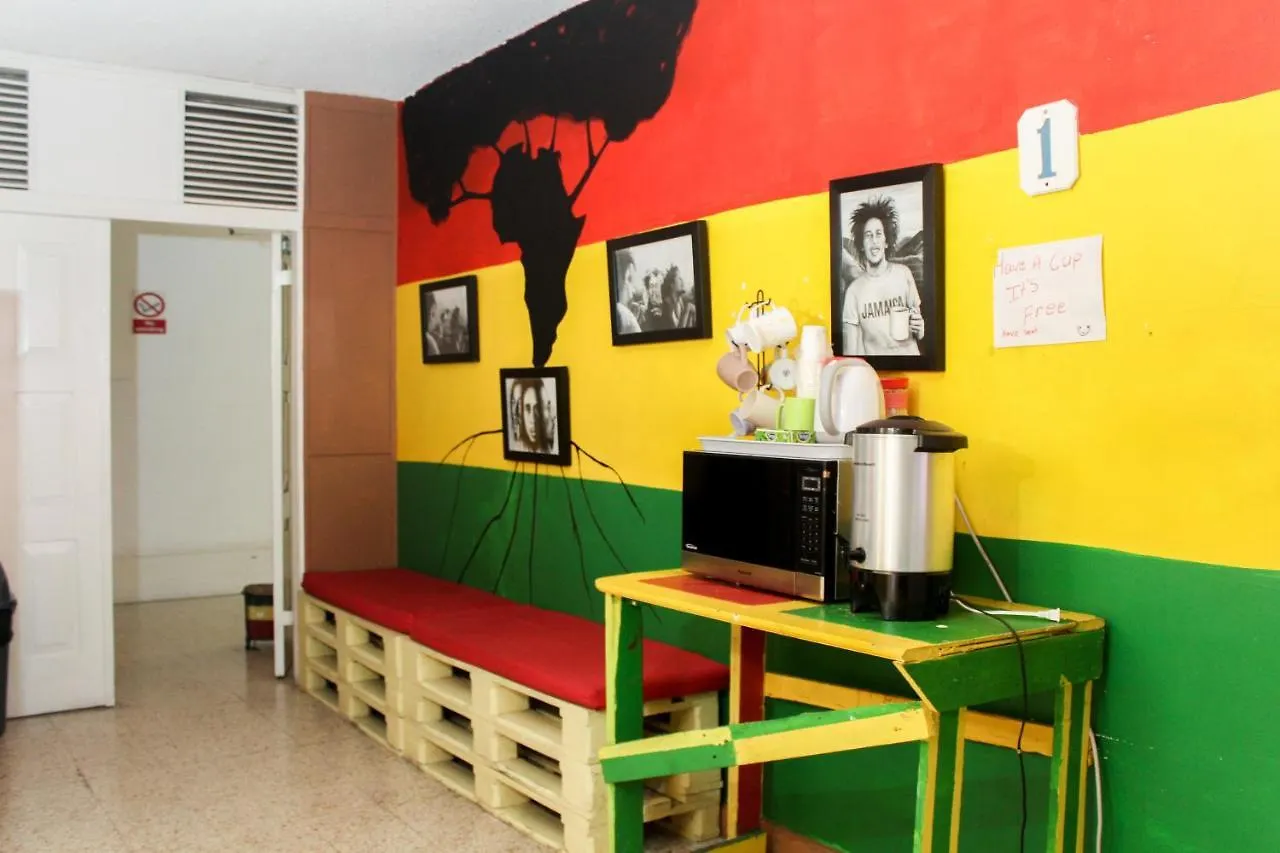 Reggae Hostel Montego Bay 0*,  Jamaica