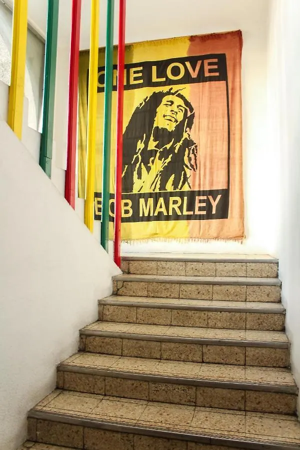 Reggae Hostel Montego Bay Jamaica