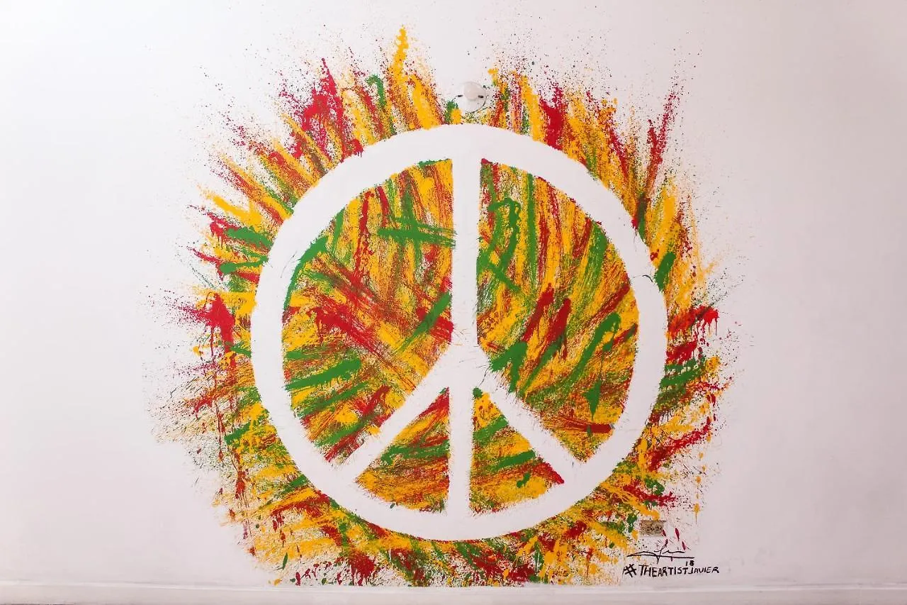 Reggae Hostel Montego Bay