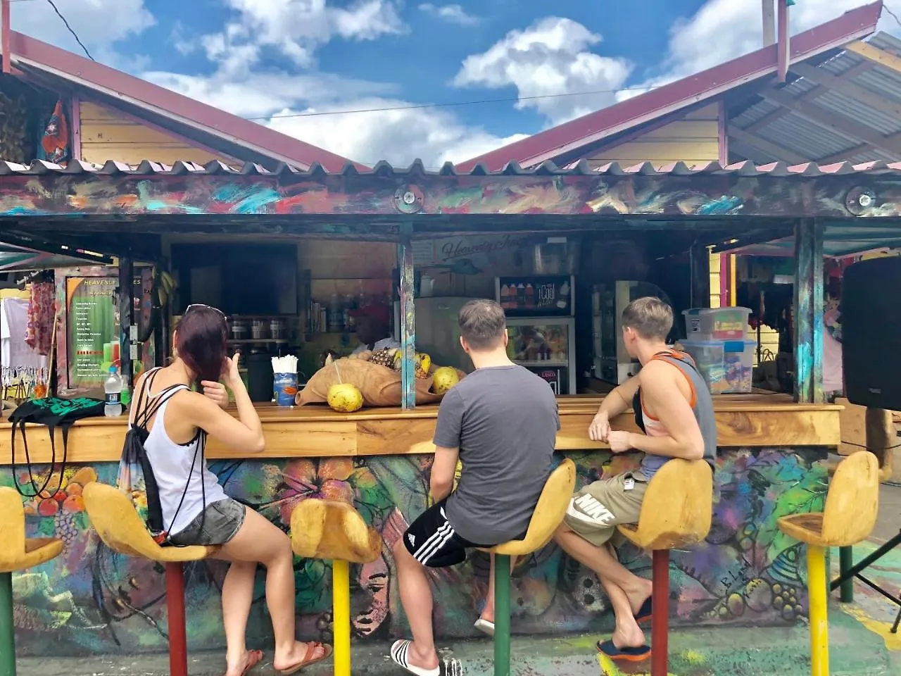 Reggae Hostel Montego Bay Jamaica
