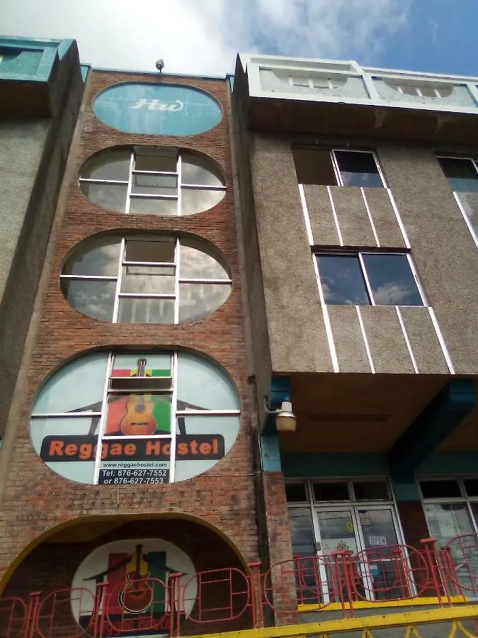Reggae Hostel Montego Bay