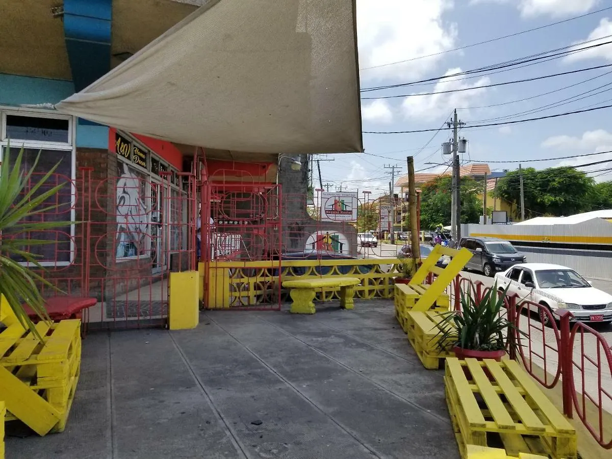 Reggae Hostel Montego Bay