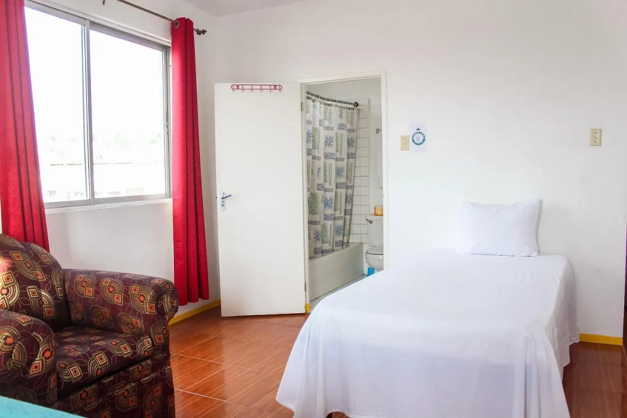 Reggae Hostel Montego Bay Jamaica