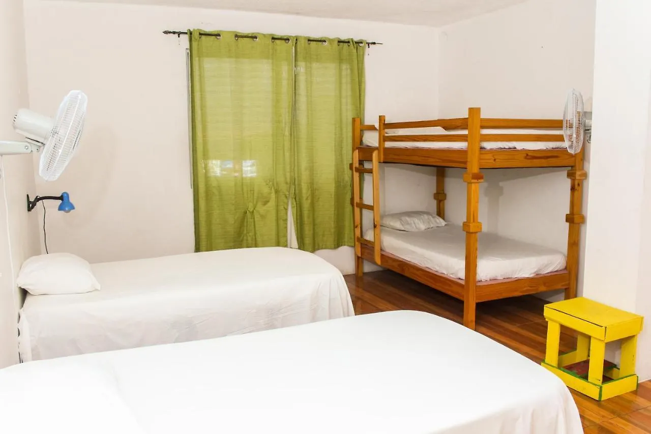 Reggae Hostel Montego Bay