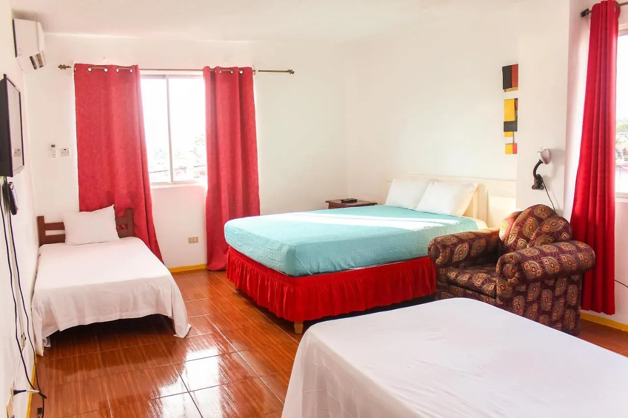 Reggae Hostel Montego Bay Jamaica
