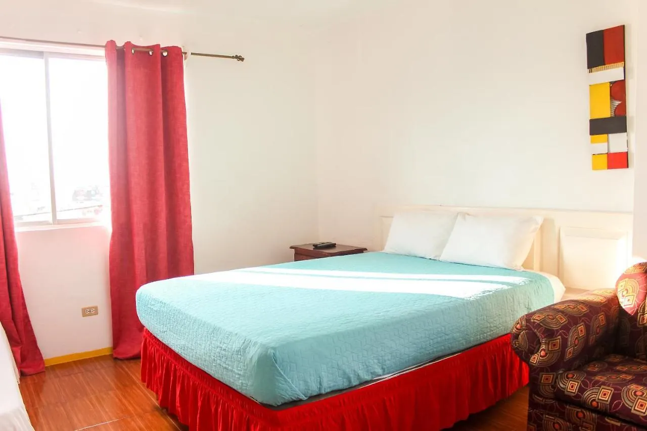 Reggae Hostel Montego Bay