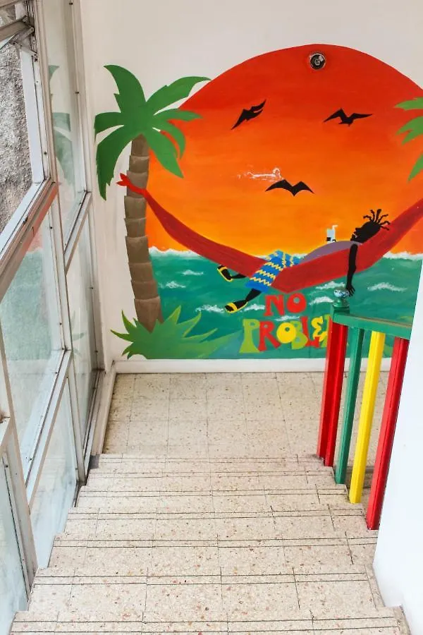 Reggae Hostel Montego Bay 0*,  Jamaica