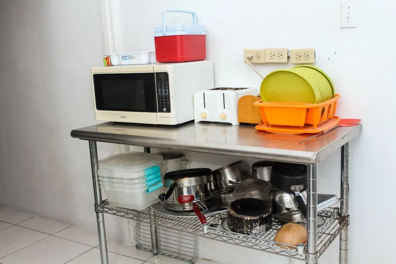Reggae Hostel Montego Bay