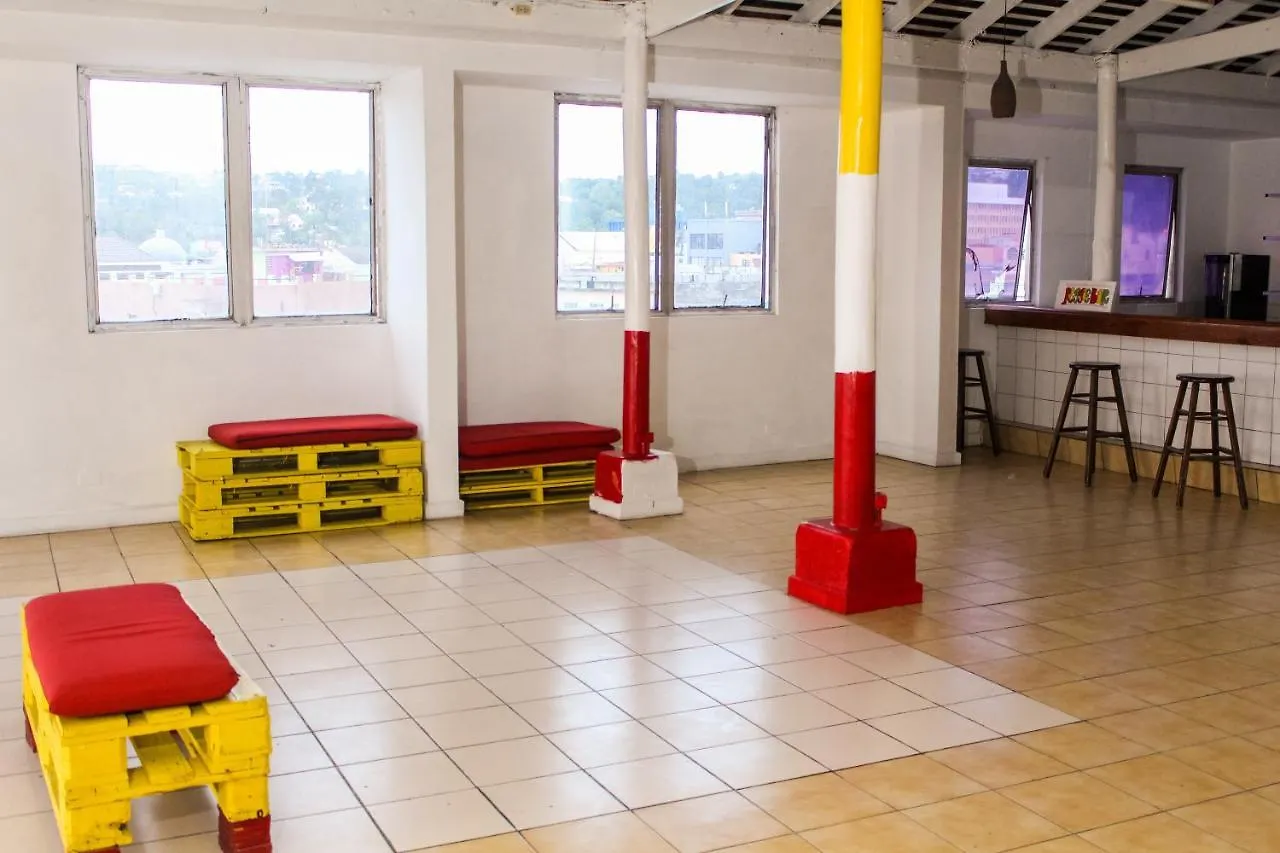 Reggae Hostel Montego Bay Jamaica