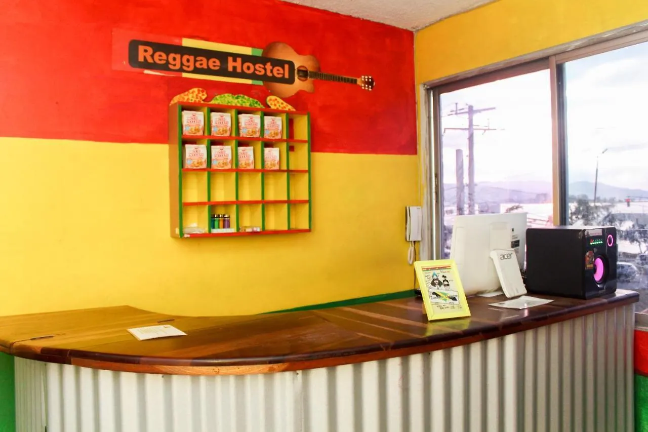 Reggae Hostel Montego Bay