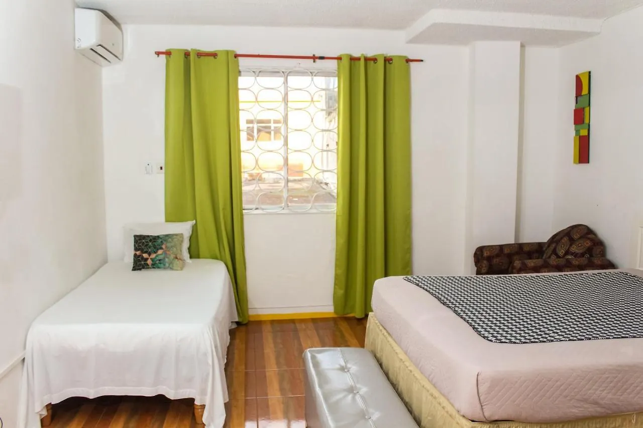 Reggae Hostel Montego Bay 0*,